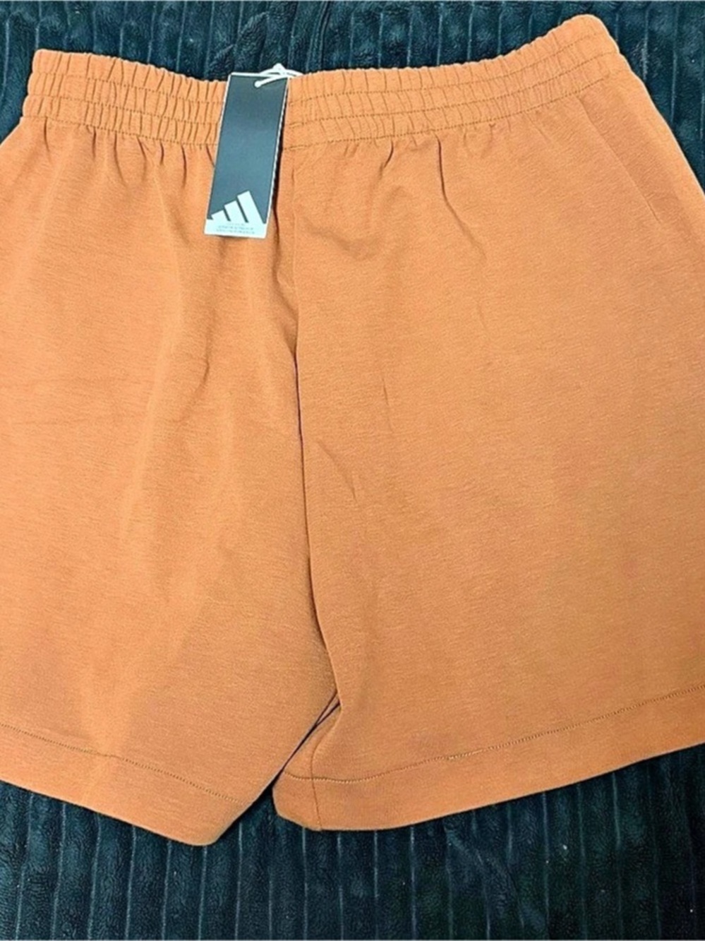 adidas Originals Summer Glow Shorts Athletic Brown
